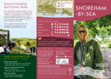 South downs walks   shoreham by sea